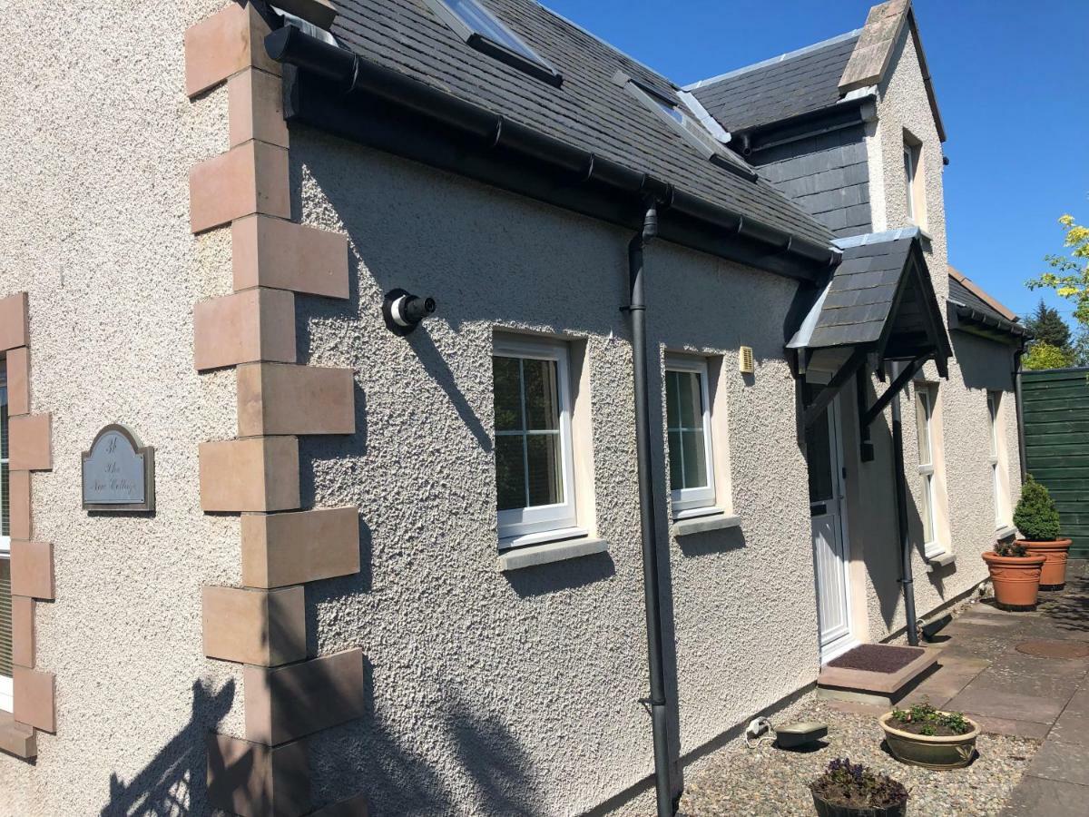 New Cottage 3 Bedroom Free Parking Inverness Exterior foto